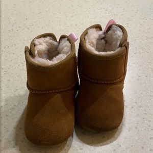 UGG baby girl boots